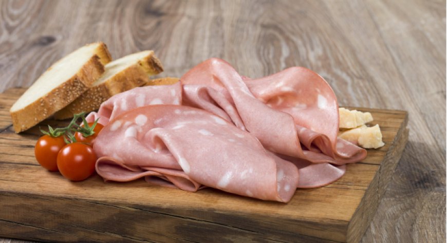 Mortadella Bologna IGP, vendite ed export in aumento nel primo semestre 2026