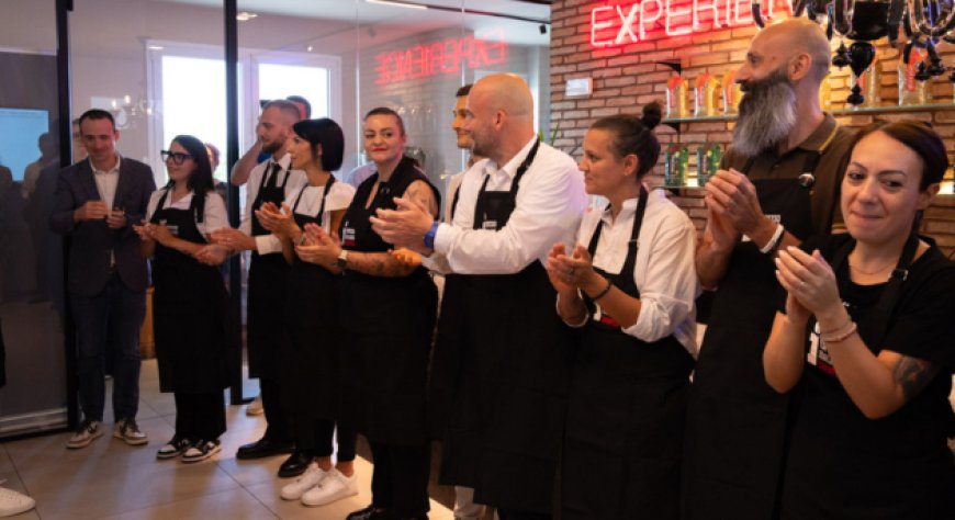 Espresso Italiano Champion 2026, un video racconta le finali vinte da Matteo Colzani