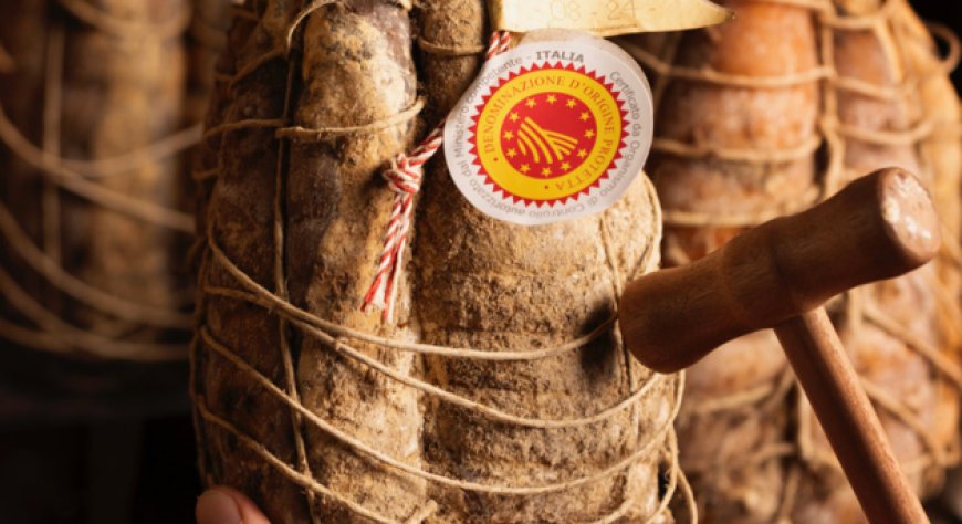 Culatello di Zibello, il preaffettato non si ferma nel primo semestre 2026