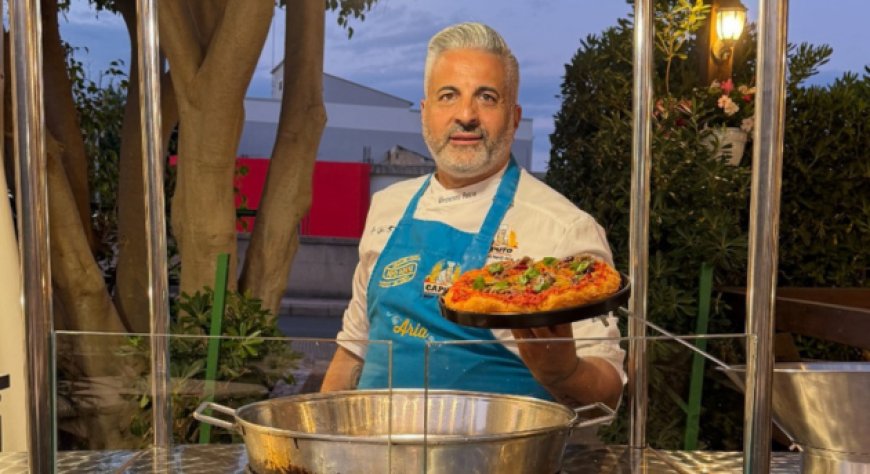 Vincenzo Fotia entra tra le Pizzerie Eccellenti 2026 di 50 Top Pizza