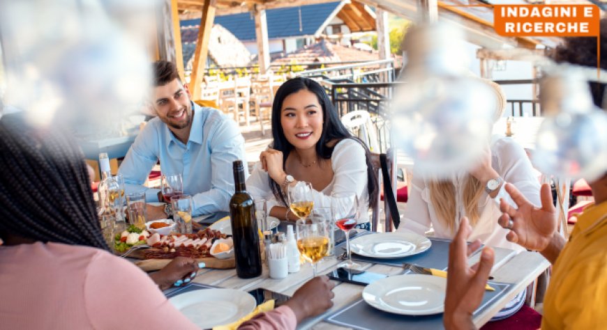Turismo in Sardegna, oltre un quinto della spesa va alla ristorazione