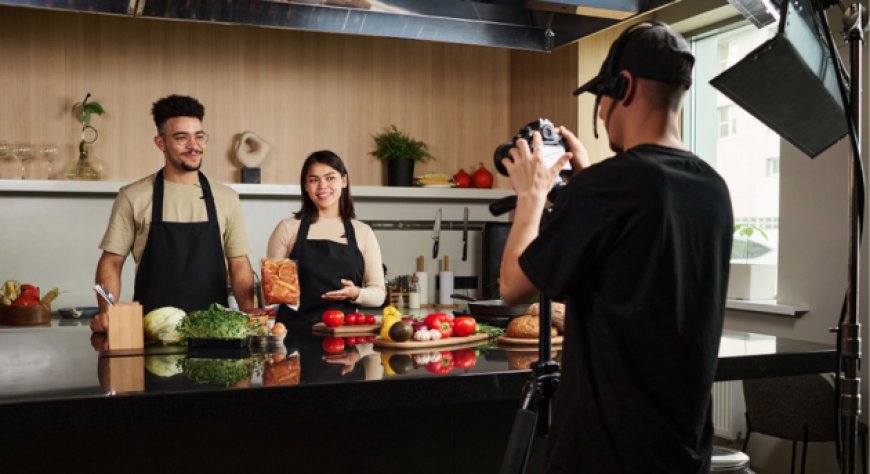 Content creator del food: alleati strategici per i locali
