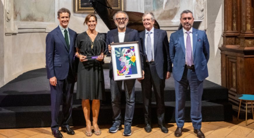 Avolta Legend Award: prima edizione premia Lara Gilmore e Massimo Bottura