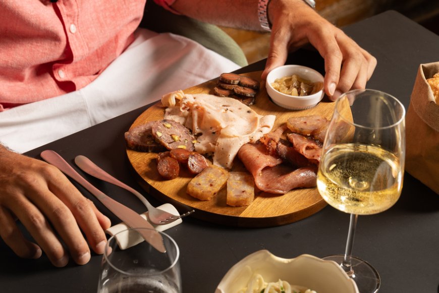 Carlotta Andreacchio apre Onde Lente, nuovo progetto gastronomico a Messina