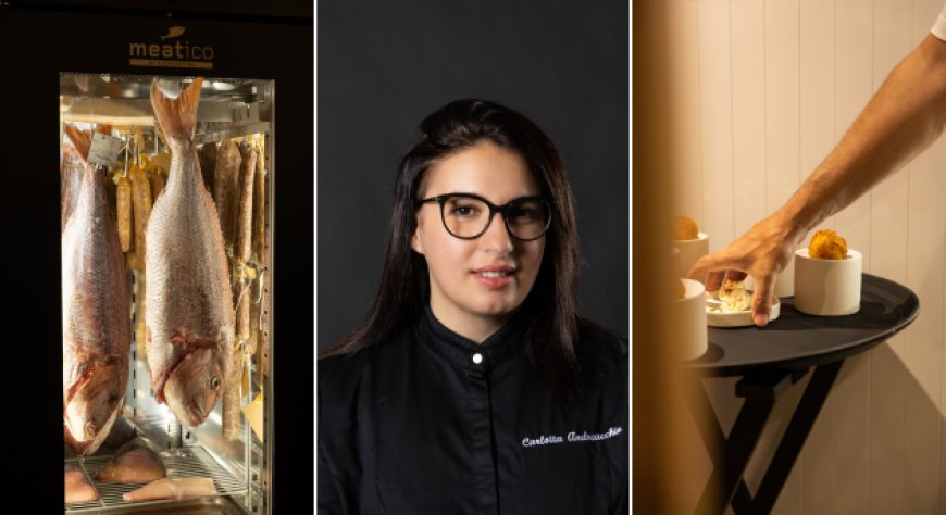 Carlotta Andreacchio apre Onde Lente, nuovo progetto gastronomico a Messina