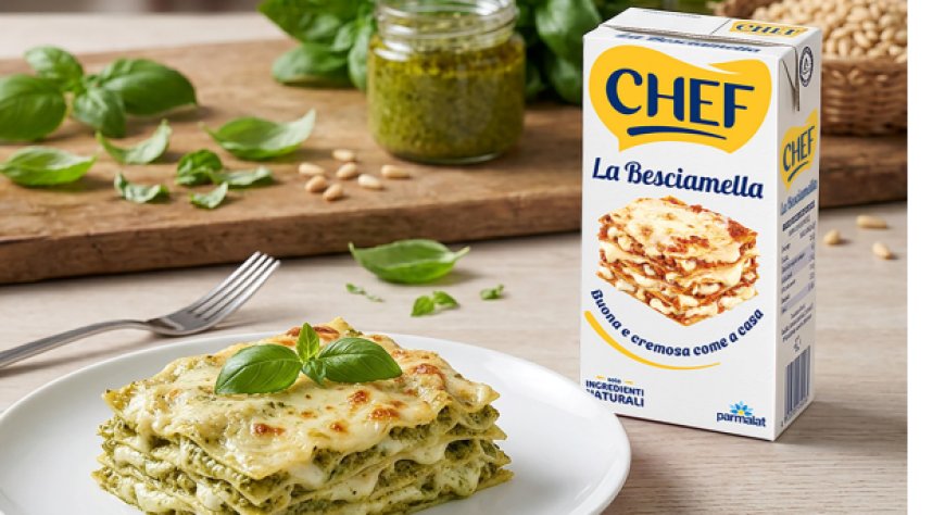 Lasagna Day, CHEF celebra il piatto simbolo della convivialità italiana