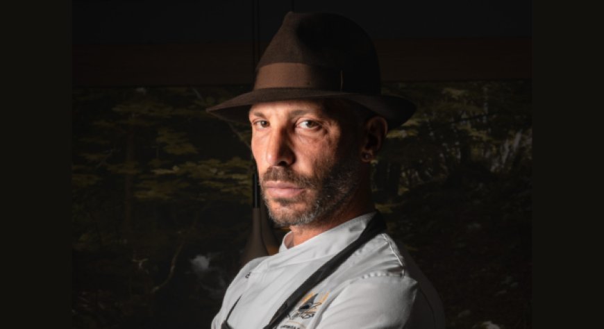 50 Top Pizza, Salvatore Lioniello entra nella classifica mondiale