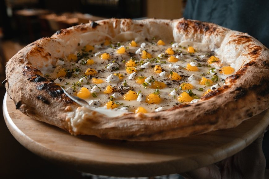 50 Top Pizza, Salvatore Lioniello entra nella classifica mondiale