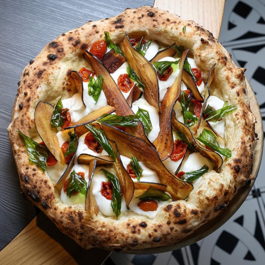 50 Top Pizza, Salvatore Lioniello entra nella classifica mondiale