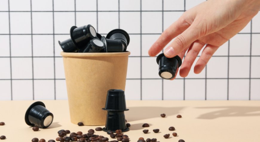 Capsule e cialde diventano imballaggi: cosa cambia con il PPWR