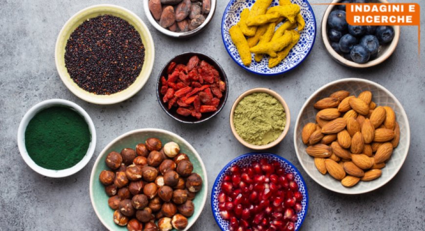 Dal cacao al wasabi: super ingredienti a quota 5,8 miliardi di euro