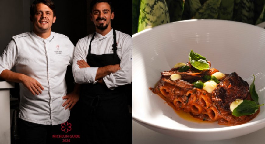 Mano Libera, il ristorante italiano di Miami segnalato dalla Guida Michelin