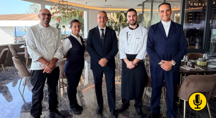 Enigma inaugura un nuovo corso: al Cala Moresca la cucina dell’autenticità firmata dai fratelli Barbato