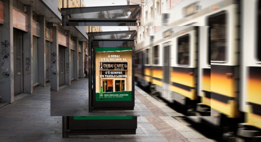 Ceres Lager lancia “Bar Paradiso”, la campagna dedicata a chi resta in città