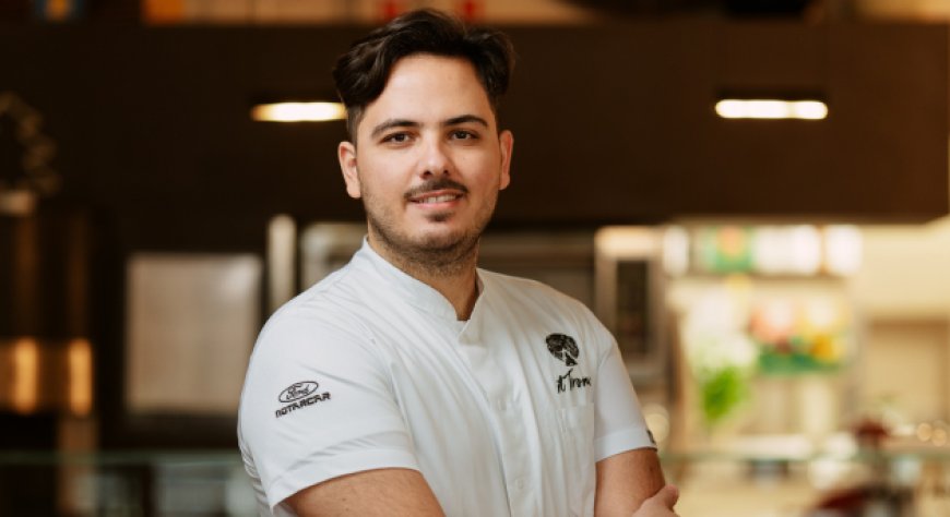 Michele Lococciolo e Francesco Colella, cena a quattro mani a Monopoli