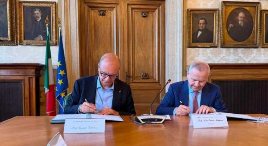 MIM e FIPE firmano un protocollo su educazione alimentare e formazione nella ristorazione