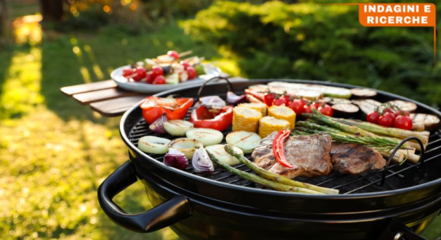 BBQ Day: per 1 italiano su 2 la bevanda giusta conta quanto ciò che c'è sulla griglia
