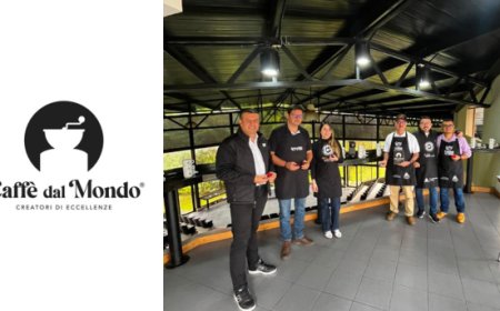 Caffè dal Mondo porta in Italia gli specialty coffee di Caldas