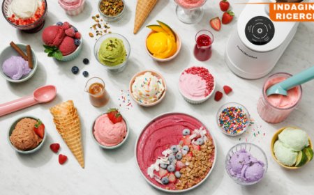 Gelato fatto in casa: la ricerca che racconta la nuova voglia di autenticità