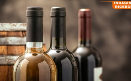 Export vini DOP in calo nel primo quadrimestre 2026