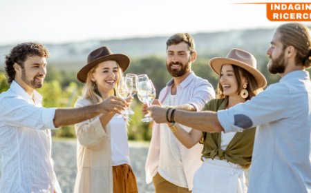 Enoturismo italiano: meno visitatori ma più qualità. L'indagine DNA Tasting