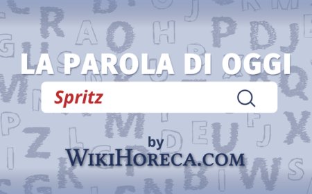 Scopri la parola del giorno su WikiHoreca.com: Spritz