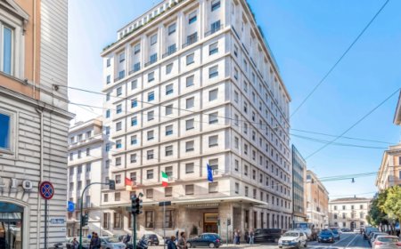 Ospitalità. Autograph Collection debutta in Italia: Atlantico e Mediterraneo si uniscono a Roma