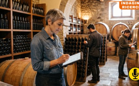 Cantine tra resilienza e nuove fragilità: solo il 42% giudica in buona salute la propria azienda
