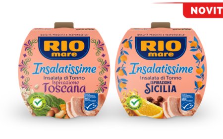 Rio Mare lancia due nuove Insalatissime Limited Edition per l'estate