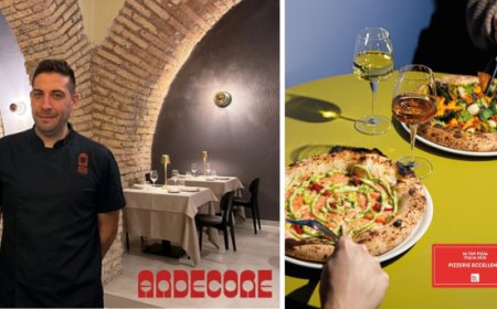 Pizzerie Eccellenti 2026: Ardecore racconta l'identità gastronomica campana a Roma