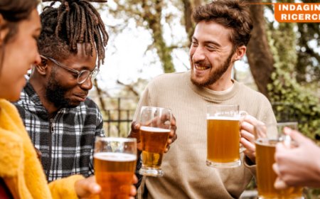 Giornata della birra: nuovi trend e più consumi vicino casa. L'indagine Ipsos Doxa
