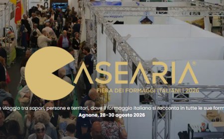 Dal 28 al 30 agosto 2026, ad Agnone (IS), la Fiera Nazionale dei Formaggi Italiani