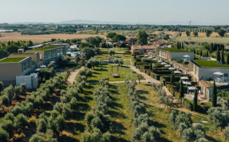 San Francesco Country Resort: nuovo concetto di ospitalità toscana