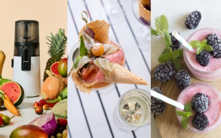 Due dessert freddi, un solo estrattore: HUROM porta la gelateria dentro casa