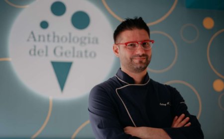 Gelato artigianale, Anthony Sartori protagonista della masterclass su Academia.tv