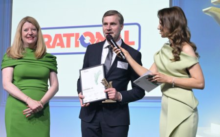 RATIONAL riceve per la quarta volta il Best Managed Companies Award