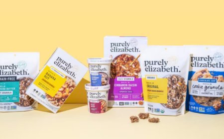 Ferrero firma per acquisire Purely Elizabeth e punta sulla colazione healthy Usa