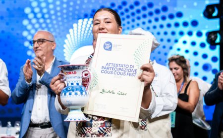 Cous Cous Fest: ecco i quattro chef e i quattro studenti selezionati il Campionato Conad 2026