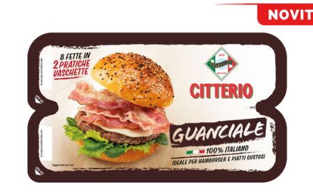 Citterio amplia la linea Aiuti in cucina con il nuovo Guanciale a Fette