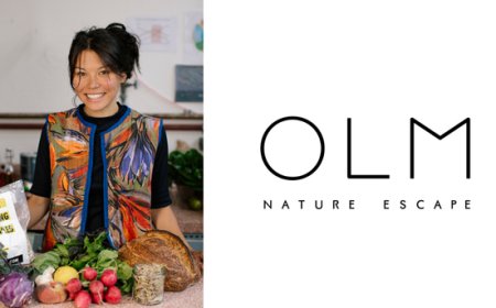 Michaela Frank all’OLM Nature Escape per un pop-up gastronomico in Valle Aurina