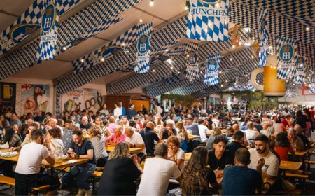 Oktoberfest Genova 2026, a settembre diciotto giorni tra tradizione bavarese