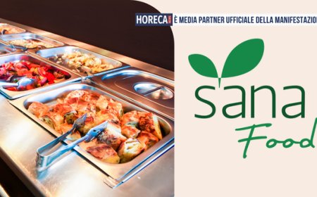 SANA Food 2027 dedica un nuovo progetto alla ristorazione collettiva