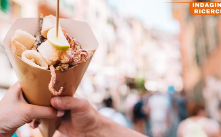 Street food sempre più diffuso in Italia: 4.286 imprese attive in 1.975 comuni