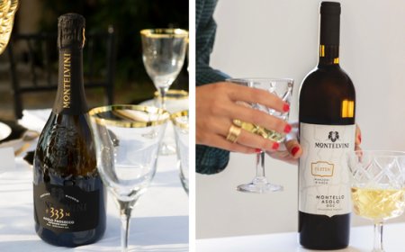 Montelvini wine partner de La Terrazza alla Mostra del Cinema di Venezia
