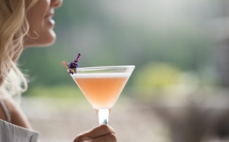 L’Enrosadira Cocktail racconta i colori della montagna