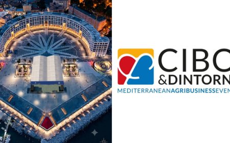Cibo & Dintorni 2026 porta a Salerno oltre 100 aziende e buyer internazionali