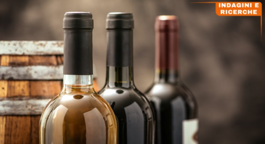 Export vini DOP in calo nel primo quadrimestre 2026