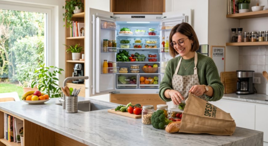 Spreco alimentare, il caldo estivo aumenta il rischio: i dati e le soluzioni