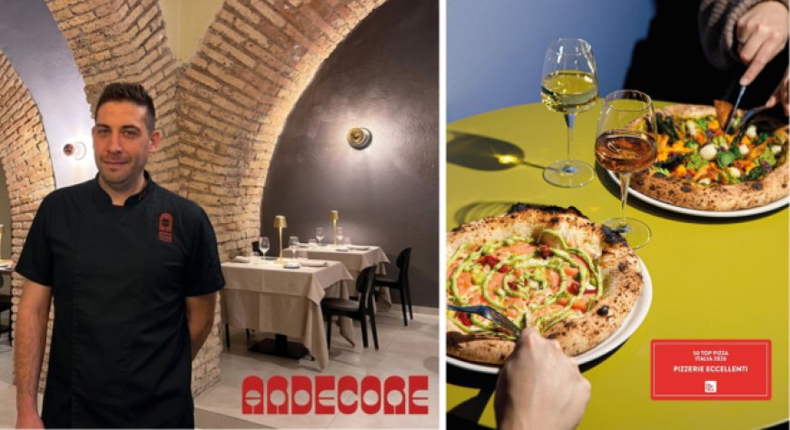 Pizzerie Eccellenti 2026: Ardecore racconta l'identità gastronomica campana a Roma