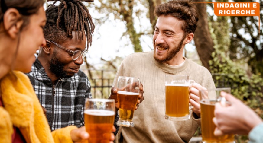 Giornata della birra: nuovi trend e più consumi vicino casa. L'indagine Ipsos Doxa